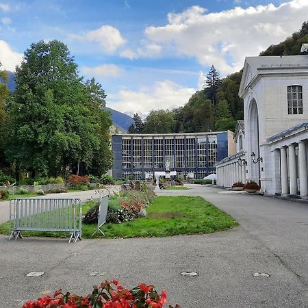 Studio Calme Pour 4 Pers. Vue Exceptionnelle Bagnères-de-Luchon Esterno foto