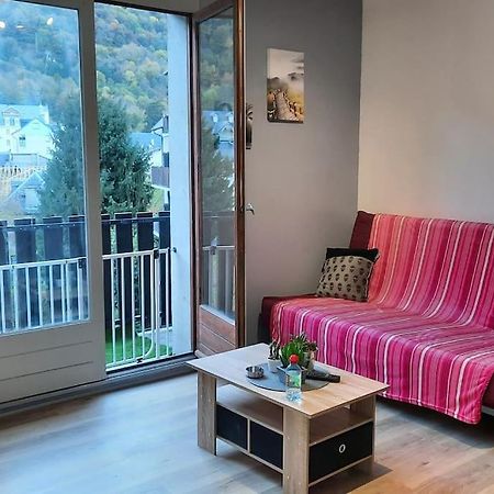 Studio Calme Pour 4 Pers. Vue Exceptionnelle Bagnères-de-Luchon Esterno foto